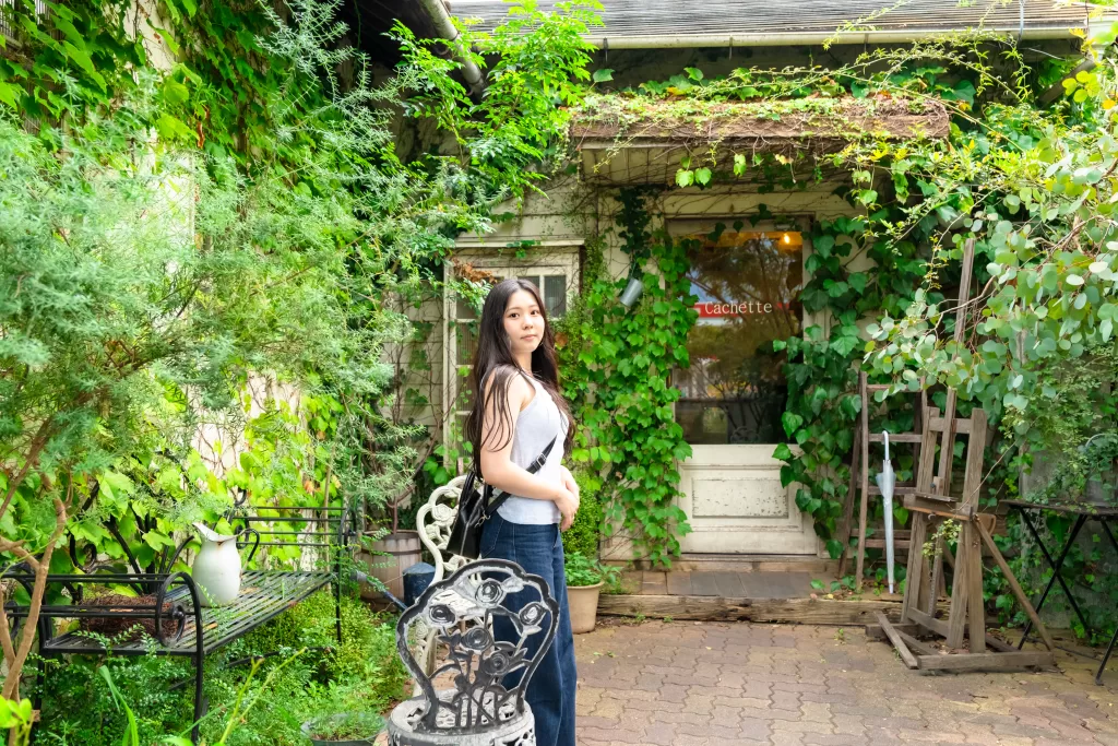 糸島メロンパン屋ポートレート撮影2